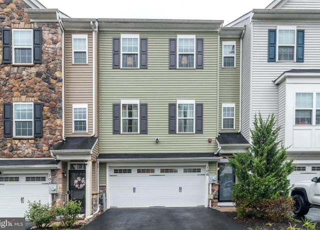 Property at 106 Master Ave, Feasterville Trevose, PA 19053, 3 beds, 2.5 baths