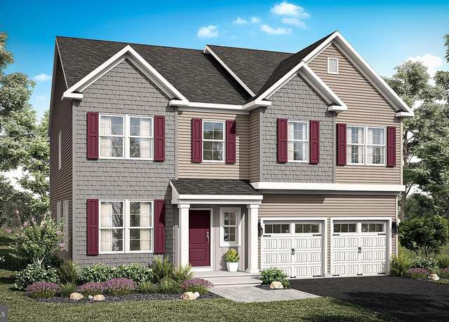 Property at 1200 Jordan Ln Lot 8, Perkasie, PA 18944, 4 beds, 2.5 baths