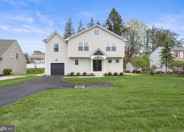 Property at 364 N State Rd, Springfield, PA 19064, 4 beds, 2.5 baths