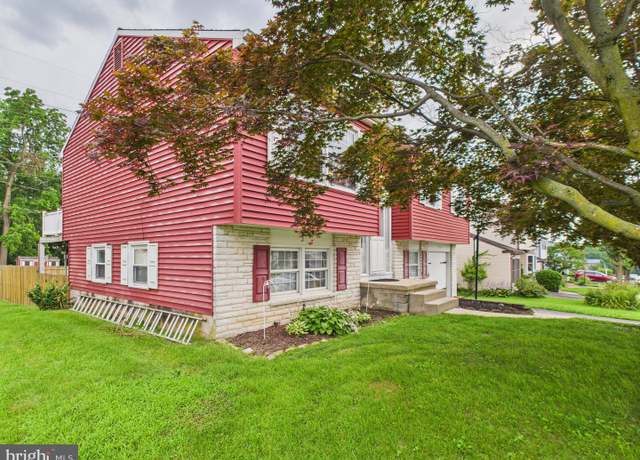 Property at 1554 Princess Anne Dr, Lancaster, PA 17601, 4 beds, 1.5 baths