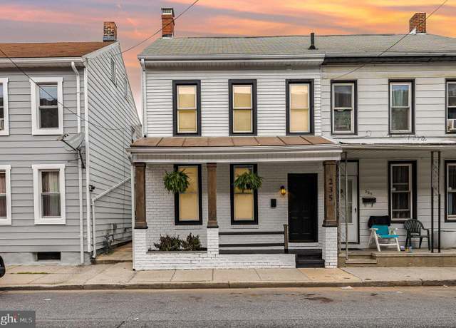 Property at 235 Weidman St, Lebanon, PA 17046, 4 beds, 1.5 baths