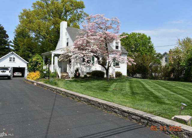Property at 1612 Moyer Rd, Hatfield, PA 19440, 3 beds, 1.5 baths