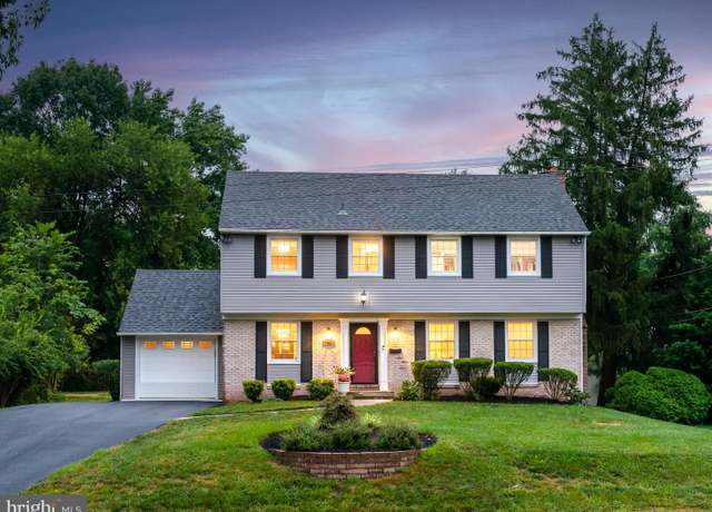 Property at 1721 Peachtree Ln, Eagleville, PA 19403, 4 beds, 2.5 baths