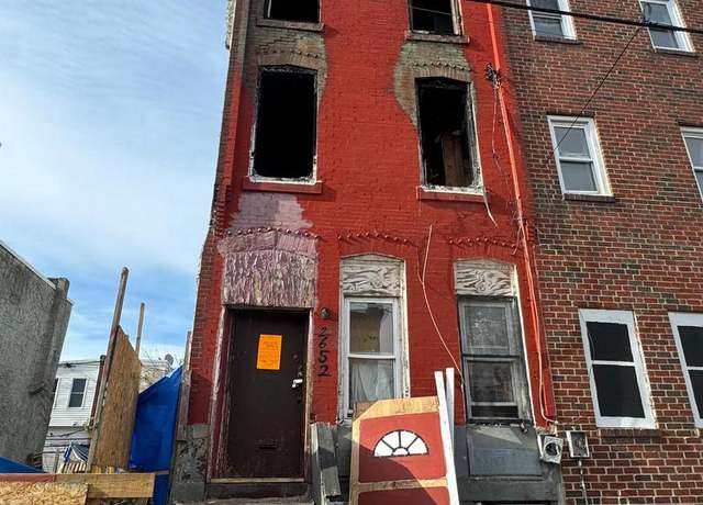 Property at 2652 N 16th St, Philadelphia, PA 19132