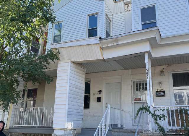 Property at 5832 Norfolk St, Philadelphia, PA 19143, 3 beds, 1 bath