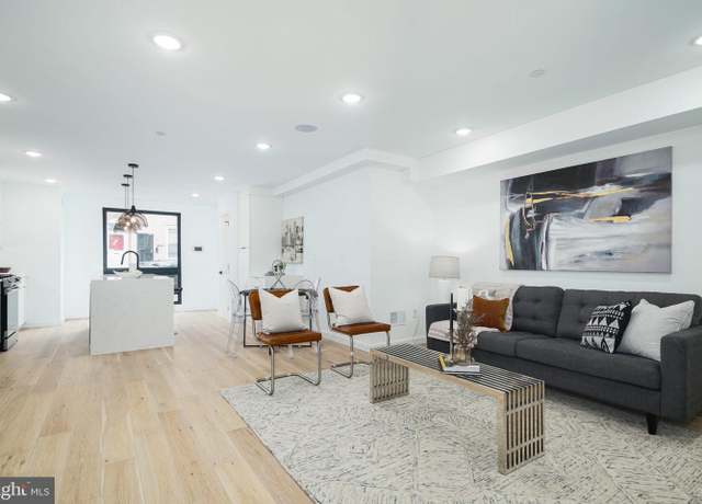 Property at 871 N 20th St #1, Philadelphia, PA 19130, 3 beds, 3 baths