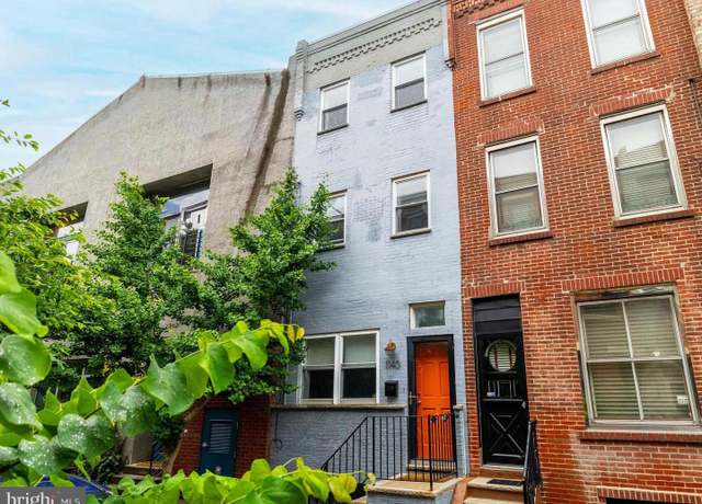 Property at 1140 Titan St, Philadelphia, PA 19147, 3 beds, 2.5 baths