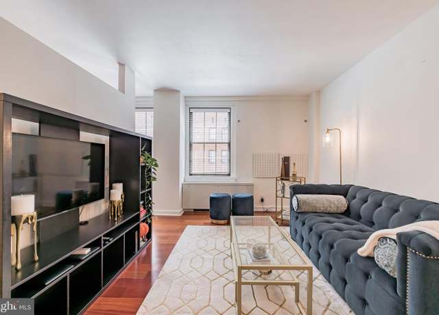 Property at 219-29 S 18th St #1522, Philadelphia, PA 19103, 1 bed, 1 bath