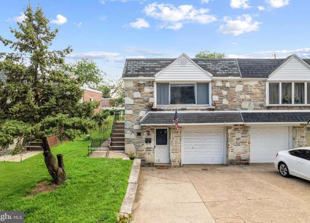 Property at 7018 Henry Ave, Philadelphia, PA 19128, 3 beds, 2 baths