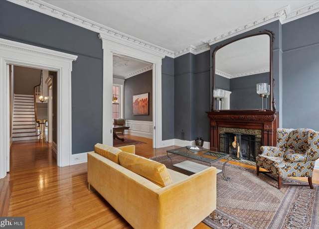 Property at 1805 Spruce St, Philadelphia, PA 19103, 4 beds, 2.5 baths