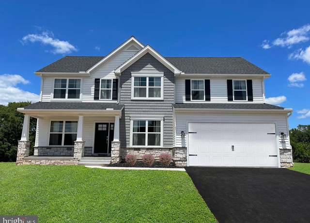 Property at Beacon Pointe Plan At Seiders Hl, Pottsville, PA 17901, 4 beds, 2.5 baths