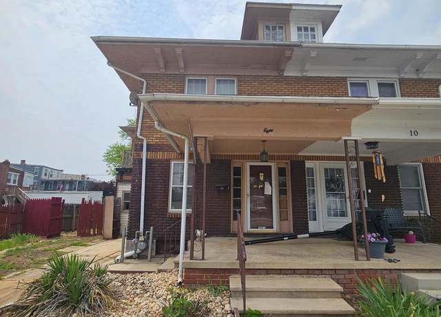Property at 8 N Clinton St, York, PA 17404, 3 beds, 1 bath