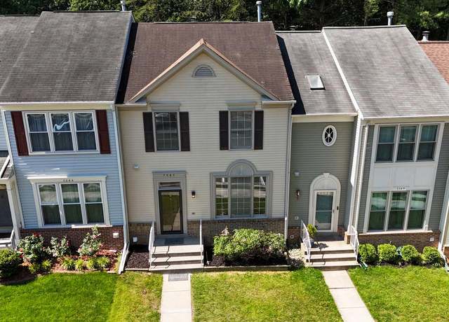 Property at 7267 Olde Lantern Way, Springfield, VA 22152, 3 beds, 3.5 baths
