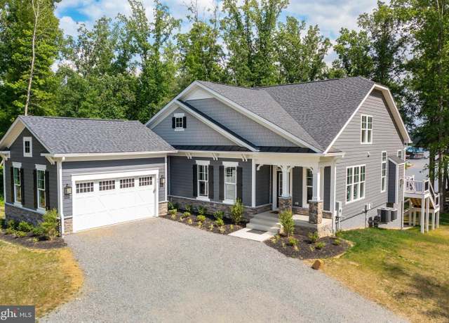 Property at 74 Rock Island Rdg, Mineral, VA 23117, 4 beds, 4 baths