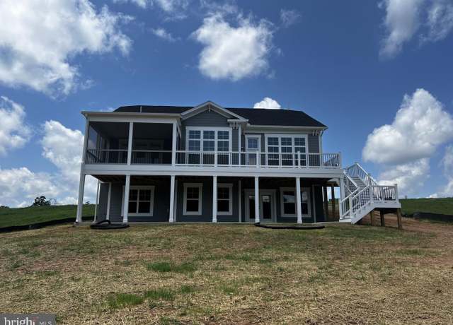 Property at 74 Rock Island Rdg, Mineral, VA 23117, 4 beds, 4 baths