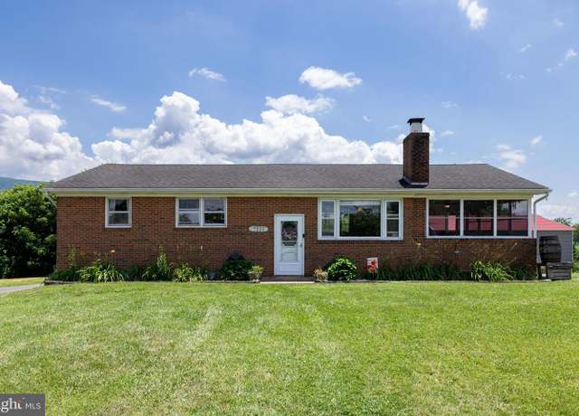Property at 5226 Dogwood Dr, Mount Jackson, VA 22842, 4 beds, 2 baths