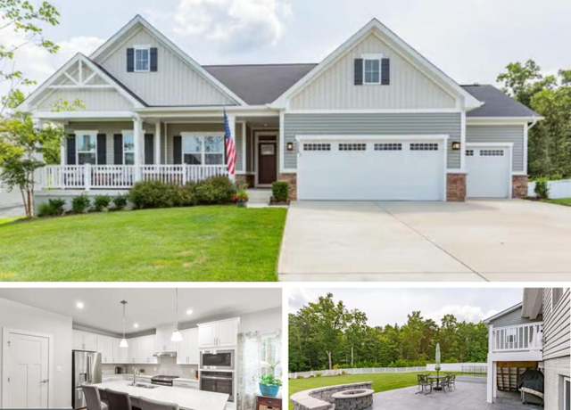Property at 5008 Birch Leaf Cir, Fredericksburg, VA 22407, 5 beds, 4 baths