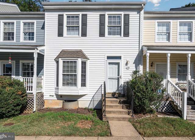 Property at 205 Powhatan Ct #100, Stafford, VA 22556, 3 beds, 2.5 baths