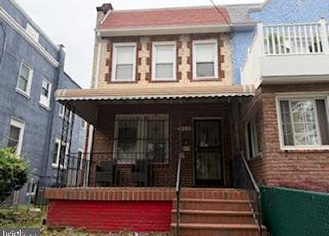 Property at 813 Sheridan St NW, Washington, DC 20011, 3 beds, 1.5 baths