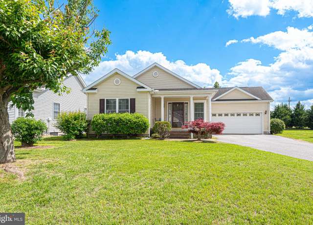 Property at 105 Foal Ct, Harrington, DE 19952, 3 beds, 2 baths