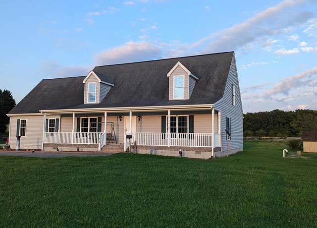 Property at 18797 Atlanta Rd, Bridgeville, DE 19933, 4 beds, 3 baths