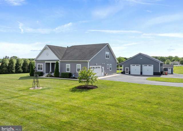 Property at 20843 Country Rd, Georgetown, DE 19947, 3 beds, 3.5 baths