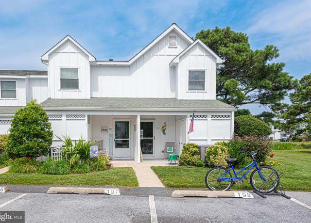 Property at 38421 Cardinal Ln #197, Selbyville, DE 19975, 2 beds, 1.5 baths