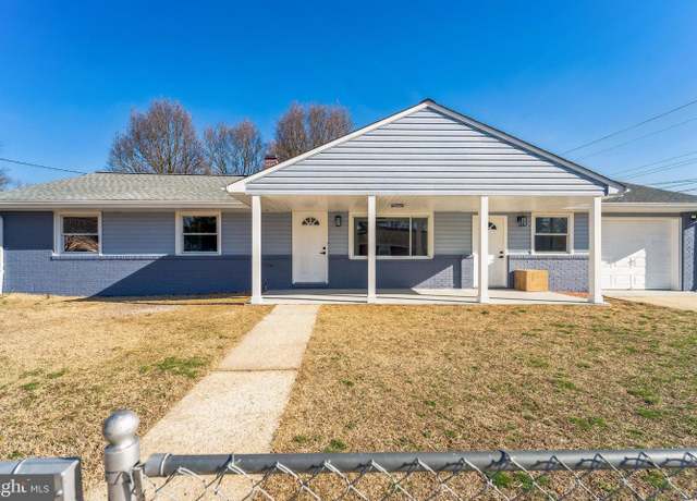 Property at 302 Longwood Ave, Glen Burnie, MD 21061, 4 beds, 2 baths