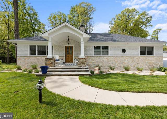 Property at 53 Sunset Dr, Severna Park, MD 21146, 4 beds, 3 baths