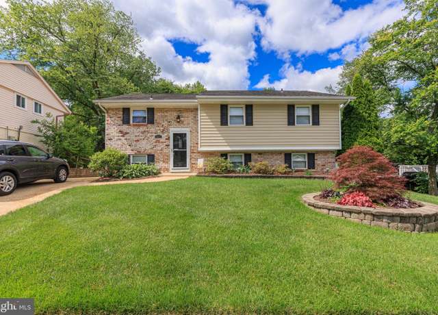 Property at 8246 Victoria Rd, Millersville, MD 21108, 4 beds, 2 baths