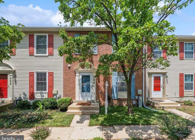 Property at 494 Imperial Sq, Odenton, MD 21113, 3 beds, 2.5 baths