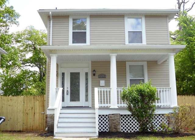 Property at 3713 Woodbine Ave, Baltimore, MD 21207, 3 beds, 1.5 baths