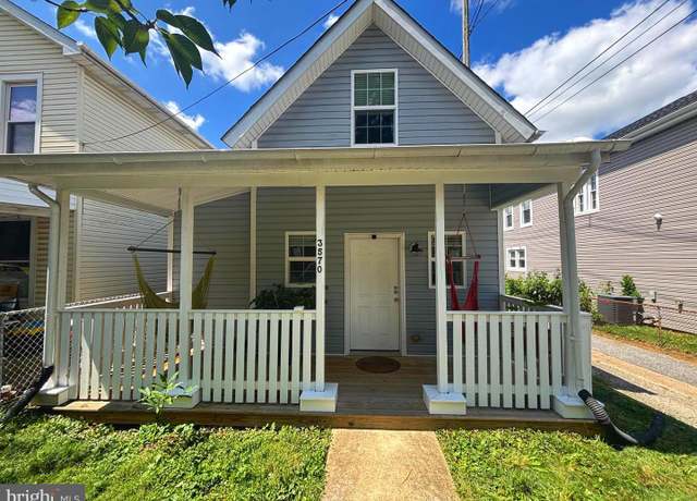 Property at 3570 Poole St, Baltimore, MD 21211, 3 beds, 2.5 baths