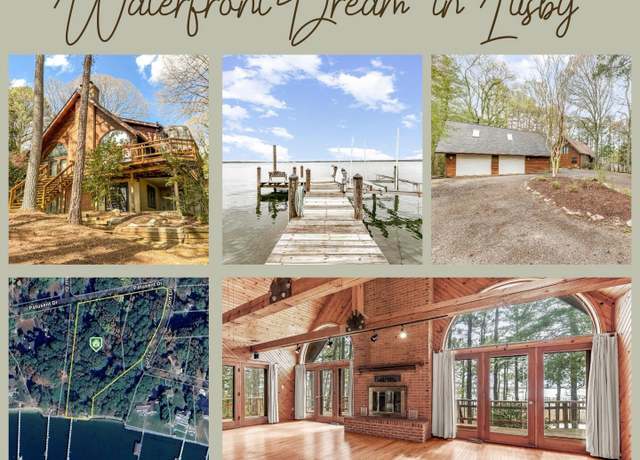 Property at 13122 Patuxent Dr, Lusby, MD 20657, 5 beds, 4 baths