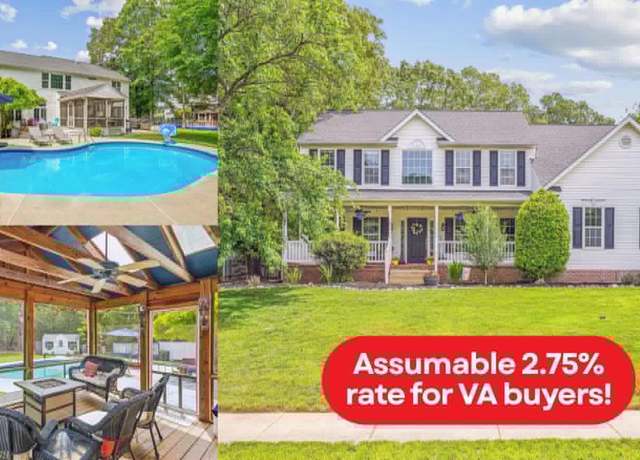 Property at 1020 Norfolk Dr, La Plata, MD 20646, 5 beds, 2.5 baths