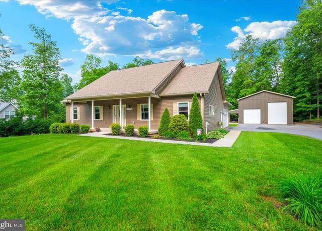 Property at 12762 Hessong Bridge Rd, Thurmont, MD 21788, 3 beds, 2 baths