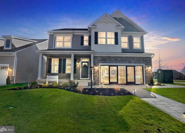 Property at TBB-SOMERSET II Whimsical Dr, Havre De Grace, MD 21078, 4 beds, 2.5 baths