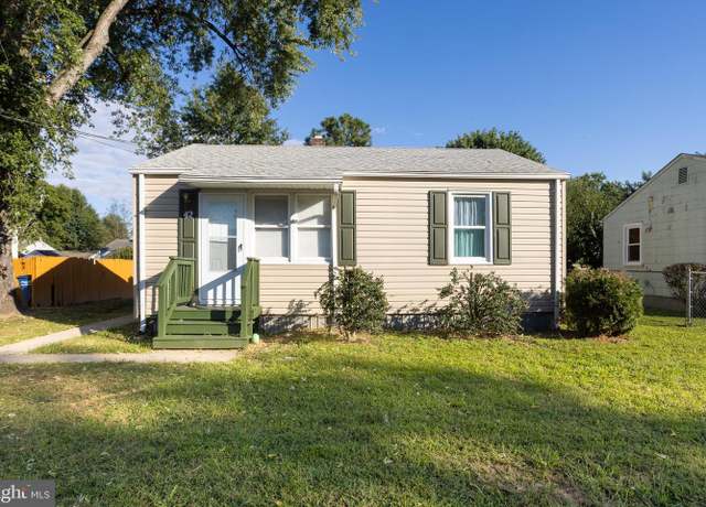 Property at 42 Swan St, Aberdeen, MD 21001, 2 beds, 1 bath