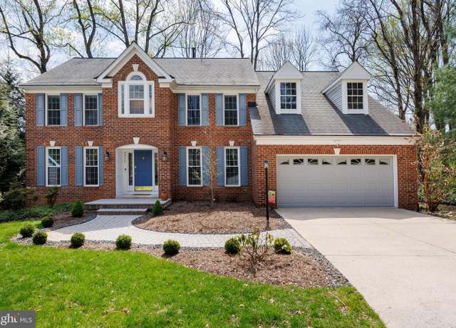 Property at 6336 Departed Sunset Ln, Columbia, MD 21044, 4 beds, 4.5 baths