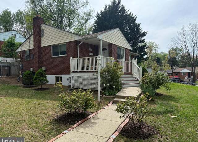 Property at 1901 Gainsboro Rd, Rockville, MD 20851, 5 beds, 2 baths