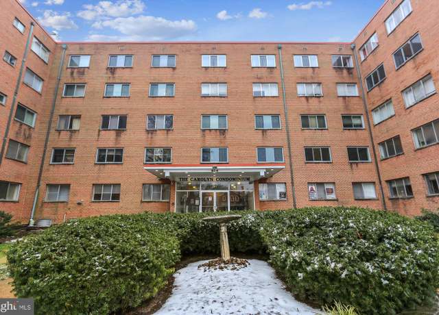 Property at 614 Sligo Ave #504, Silver Spring, MD 20910, 2 beds, 1 bath