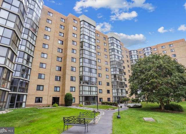 Property at 3330 N Leisure World Blvd Unit 5-722, Silver Spring, MD 20906, 1 bed, 1.5 baths