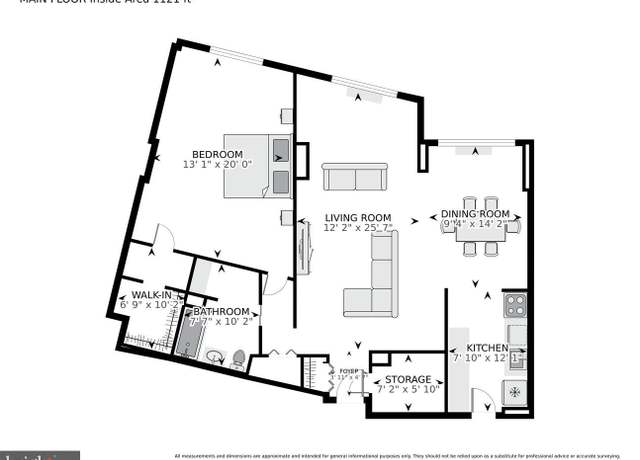 Property at 10401 Grosvenor Pl #116, Rockville, MD 20852, 1 bed, 1 bath