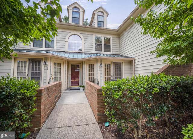 Property at 5706 Balsam Grove Ct #80, Rockville, MD 20852, 2 beds, 2 baths
