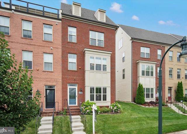 Property at 22601 Merganser St, Clarksburg, MD 20871, 4 beds, 4.5 baths