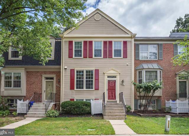 Property at 14521 Cambridge Cir, Laurel, MD 20707, 3 beds, 3.5 baths