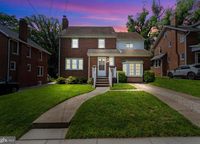 Property at 4211 Tuckerman St, Hyattsville, MD 20782, 4 beds, 2.5 baths
