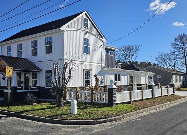 Property at 109 Powell St, Snow Hill, MD 21863, 4 beds, 3.5 baths