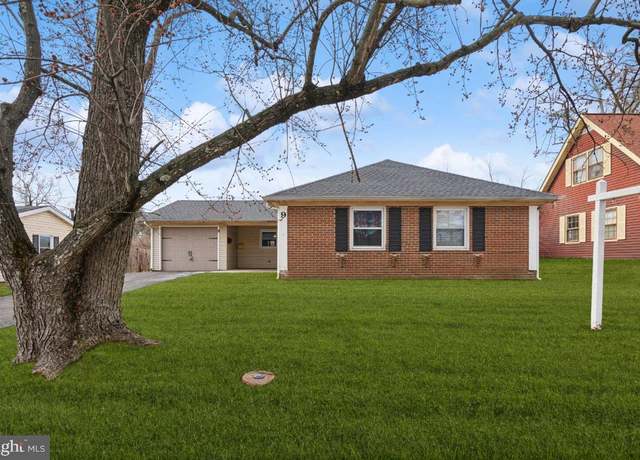 Property at 9 Haskell Ln, Willingboro, NJ 08046, 3 beds, 2 baths