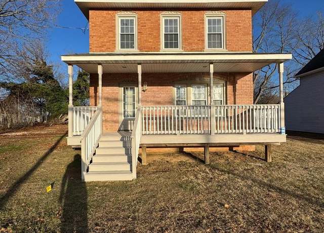 Property at 598 Morton Ave, Bridgeton, NJ 08302, 3 beds, 2.5 baths